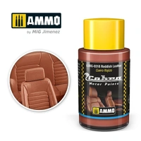 Ammo by MIG - Cobra Motor - Reddish Leather 30ml