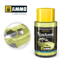 Ammo by MIG - Cobra Motor - Saturn Green 30ml