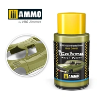Ammo by MIG - Cobra Motor - Oriental Green 30ml