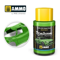 Ammo by MIG - Cobra Motor - Spinel Green 30ml