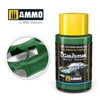 Ammo by MIG - Cobra Motor - British Racing Green 30ml