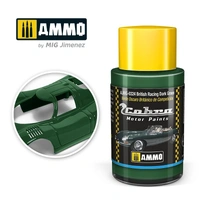 Ammo by MIG - Cobra Motor - British Racing Dark Green 30ml