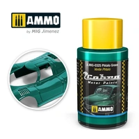 Ammo by MIG - Cobra Motor - Phtalo Green 30ml