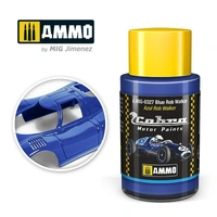 Ammo by MIG - Cobra Motor - Blue Rob Walker 30ml