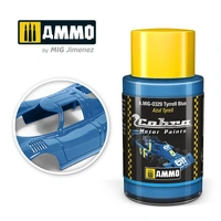 Ammo by MIG - Cobra Motor - Tyrrell Blue 30ml