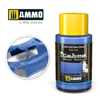 Ammo by MIG - Cobra Motor - Blue Canvas 30ml