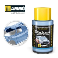Ammo by MIG - Cobra Motor - Performance Blue 30ml