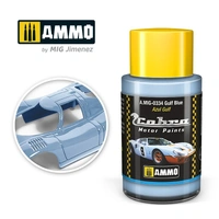 Ammo by MIG - Cobra Motor - Gulf Blue 30ml