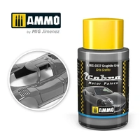 Ammo by MIG - Cobra Motor - Graphite Grey 30ml