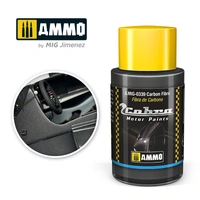 Ammo by MIG - Cobra Motor - Carbon Fibre 30ml
