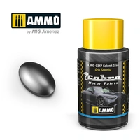Ammo by MIG - Cobra Motor - Selenit Grau 30ml
