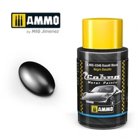 Ammo by MIG - Cobra Motor - Basalt Black 30ml