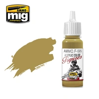 Ammo by MIG -  Figures Paints - Pale Yellow Green 17ml