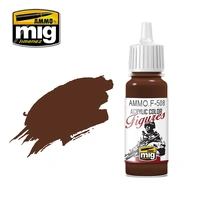 Ammo by MIG -  Figures Paints - Brown Base 17ml