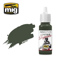 Ammo by MIG -  Figures Paints - Field Grey Shadow 17ml