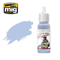 Ammo by MIG -  Figures Paints - Sapphire Blue 17ml