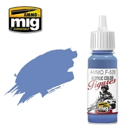Ammo by MIG -  Figures Paints - Deep Cobalt Blue 17ml
