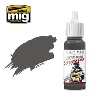 Ammo by MIG -  Figures Paints - Slate Grey 17ml