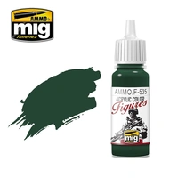 Ammo by MIG -  Figures Paints - Italian Green Camo 17ml