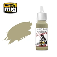 Ammo by MIG -  Figures Paints - Splinter Grey 17ml
