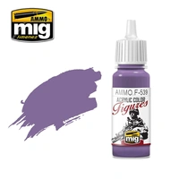 Ammo by MIG -  Figures Paints - Bright Violet 17ml
