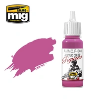 Ammo by MIG -  Figures Paints - Magenta 17ml