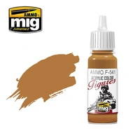 Ammo by MIG -  Figures Paints - Ochre 17ml