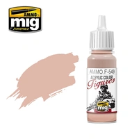 Ammo by MIG -  Figures Paints - Basic Skin Tone 17ml