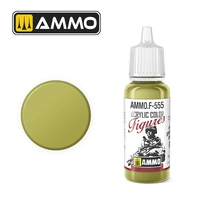 Ammo by MIG - Figures Paints - Lime Green 17ml