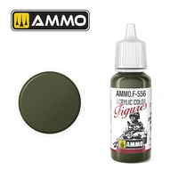 Ammo by MIG - Figures Paints - Dark Green 17ml