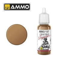 Ammo by MIG - Figures Paints - Brown Orange 17ml