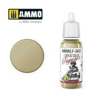 Ammo by MIG - Figures Paints - Light Ochre 17ml