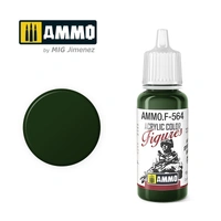 Ammo by MIG - Figures Paints - Military Green 17ml