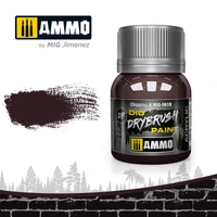 Ammo by MIG -  Drybrush - Chipping