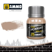 Ammo by MIG -  Drybrush - Dark Sand