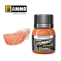 Ammo by MIG - Drybrush - Copper  40ml