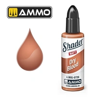 Ammo by MIG - Matt Shader - Dry Blood 10ml