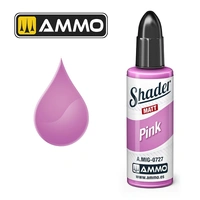 Ammo by MIG - Matt Shader - Pink 10ml