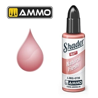 Ammo by MIG - Matt Shader - Natural Flesh 10ml