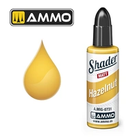 Ammo by MIG - Matt Shader - Hazelnut 10ml