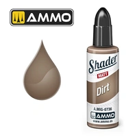 Ammo by MIG - Matt Shader - Dirt 10ml