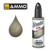 Ammo by MIG - Matt Shader - Starship Filth 10ml
