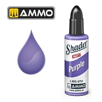 Ammo by MIG - Matt Shader - Purple 10ml