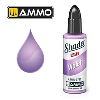 Ammo by MIG - Matt Shader - Violet 10ml