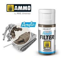 Ammo by MIG -  Acrylic Filter - Dirt