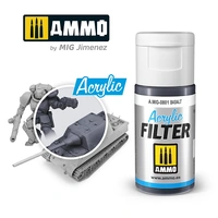 Ammo by MIG -  Acrylic Filter - Basalt