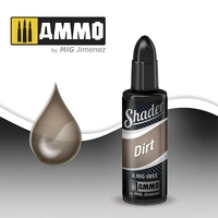 Ammo by MIG -  Shader - Dirt 10ml