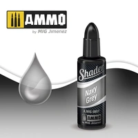 Ammo by MIG -  Shader - Navy Grey 10ml