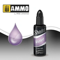 Ammo by MIG -  Shader - Violet 10ml