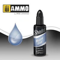 Ammo by MIG -  Shader - Marine Blue 10ml